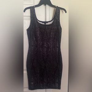 Haute Monde bodycon dress